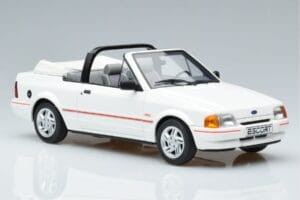 Ford Escort Mk4 XR3i Кабриолет Otto 1:18 OT398 Смола — снимка 4 от 6