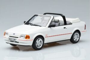 Ford Escort Mk4 XR3i Кабриолет Otto 1:18 OT398 Смола