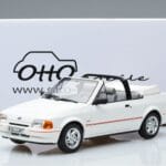 Ford Escort Mk4 XR3i Кабриолет Otto 1:18 OT398 Смола - image 6 of 6