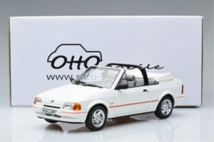 Ford Escort Mk4 XR3i Кабриолет Otto 1:18 OT398 Смола — снимка 6 от 6