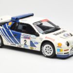 Ford RS200 Gr.B #2 S. Blomqvist / B. Berglund Lombard RAC Rally 1986 Otto 1:18 - image 4 of 6