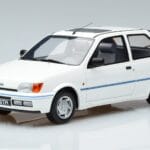 Ford Fiesta Mk3 XR2i Otto 1:18 OT967 Смола