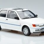 Ford Fiesta Mk3 XR2i Otto 1:18 OT967 Смола - image 4 of 6