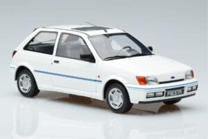 Ford Fiesta Mk3 XR2i Otto 1:18 OT967 Смола — снимка 4 от 6