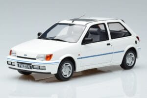 Ford Fiesta Mk3 XR2i Otto 1:18 OT967 Смола