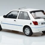 Ford Fiesta Mk3 XR2i Otto 1:18 OT967 Смола - image 5 of 6