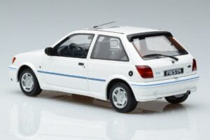 Ford Fiesta Mk3 XR2i Otto 1:18 OT967 Смола — снимка 5 от 6