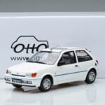 Ford Fiesta Mk3 XR2i Otto 1:18 OT967 Смола - image 6 of 6