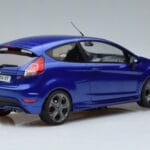 Ford Fiesta ST Mk7 Синьо Otto 1:18 OT403 Смола - image 2 of 6