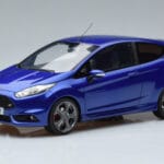 Ford Fiesta ST Mk7 Синьо Otto 1:18 OT403 Смола