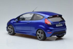 Ford Fiesta ST Mk7 Синьо Otto 1:18 OT403 Смола — снимка 5 от 6