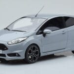 Ford Fiesta ST2000 Сив Otto 1:18