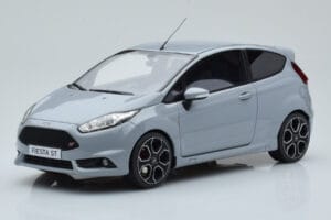 Ford Fiesta ST2000 Сив Otto 1:18