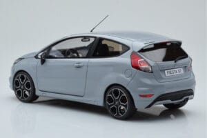 Ford Fiesta ST2000 Сив Otto 1:18 OT985 Смола — снимка 5 от 6