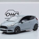 Ford Fiesta ST2000 Сив Otto 1:18 - image 6 of 6