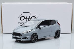 Ford Fiesta ST2000 Сив Otto 1:18 OT985 Смола — снимка 6 от 6