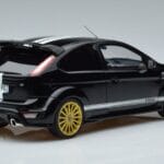 Ford Focus Mk2 RS Le Mans Черен Otto 1:18 OT1008 Смола - image 2 of 6