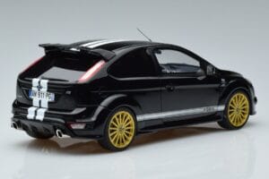 Ford Focus Mk2 RS Le Mans Черен Otto 1:18 OT1008 Смола — снимка 2 от 6