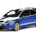 Ford Focus RS Mk2 Le Mans Син Otto 1:18 OT1010 Смола
