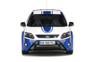Ford Focus RS Mk2 Le Mans Син Otto 1:18 OT1010 Смола — снимка 4 от 5