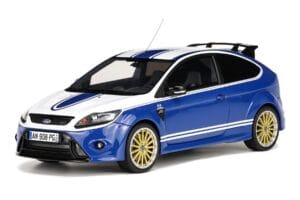 Ford Focus RS Mk2 Le Mans Син Otto 1:18 OT1010 Смола
