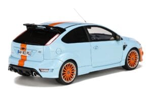Ford Focus RS Mk2 Le Mans Gulf Otto 1:18 OT1011 Смола — снимка 2 от 5