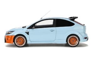 Ford Focus RS Mk2 Le Mans Gulf Otto 1:18 OT1011 Смола — снимка 3 от 5
