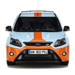 Ford Focus RS Mk2 Le Mans Gulf Otto 1:18 OT1011 Смола - image 4 of 5