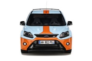 Ford Focus RS Mk2 Le Mans Gulf Otto 1:18 OT1011 Смола — снимка 4 от 5