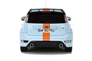 Ford Focus RS Mk2 Le Mans Gulf Otto 1:18 OT1011 Смола — снимка 5 от 5