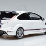 Ford Focus RS Mk2 Le Mans Бял Otto 1:18 OT1009 Смола - image 2 of 6