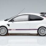Ford Focus RS Mk2 Le Mans Бял Otto 1:18 OT1009 Смола - image 3 of 6