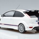 Ford Focus RS Mk2 Le Mans Бял Otto 1:18 OT1009 Смола - image 5 of 6