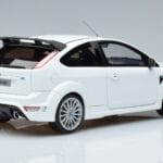 Ford Focus RS Mk2 Бял Otto 1:18 OT977 Смола - image 2 of 6