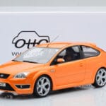 Ford Focus Mk2 ST 2.5 Electric Оранжев Otto 1:18 - image 6 of 6