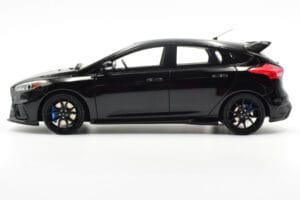 Ford Focus RS Mk3 Черен Otto 1:18 OT950 Смола — снимка 3 от 8