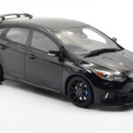 Ford Focus RS Mk3 Черен Otto 1:18 - image 4 of 8