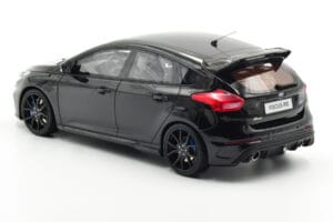 Ford Focus RS Mk3 Черен Otto 1:18 OT950 Смола — снимка 5 от 8