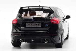 Ford Focus RS Mk3 Черен Otto 1:18 OT950 Смола — снимка 7 от 8