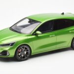 Ford Focus Mk5 ST Phase 2 Mean Зелен Otto 1:18