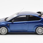 Ford Focus RS Mk2 Син Otto 1:18 - image 3 of 6