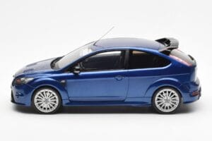 Ford Focus RS Mk2 Син Otto 1:18 OT1067 Смола — снимка 3 от 6