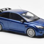 Ford Focus RS Mk2 Син Otto 1:18 - image 4 of 6