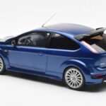 Ford Focus RS Mk2 Син Otto 1:18 - image 5 of 6