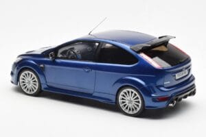 Ford Focus RS Mk2 Син Otto 1:18 OT1067 Смола — снимка 5 от 6