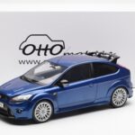 Ford Focus RS Mk2 Син Otto 1:18 - image 6 of 6