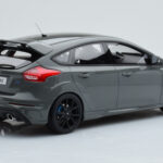 Ford Focus RS Mk3 Stealth Сив Otto 1:18 - image 2 of 6