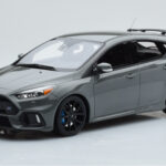 Ford Focus RS Mk3 Stealth Сив Otto 1:18