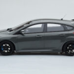 Ford Focus RS Mk3 Stealth Сив Otto 1:18 - image 3 of 6