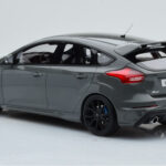 Ford Focus RS Mk3 Stealth Сив Otto 1:18 - image 5 of 6